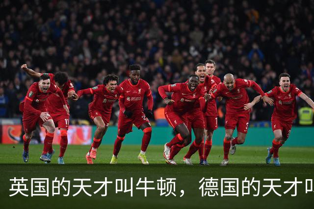 英国的天才叫牛顿，德国的天才叫爱因斯坦，那中国的天才叫什么？