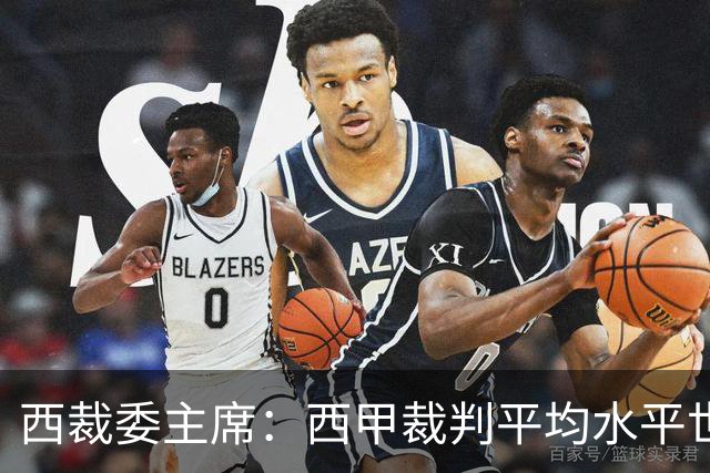 西裁委主席：西甲裁判平均水平世界最佳，误判过去现在未来都会有